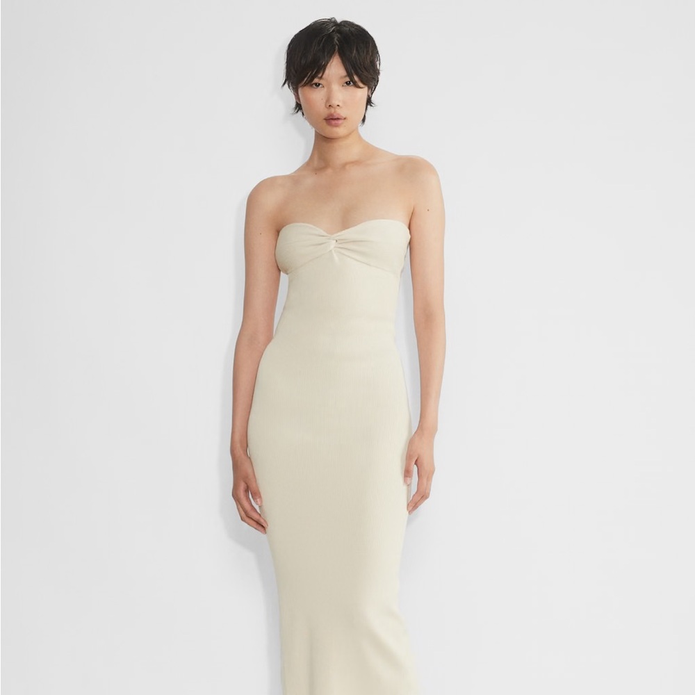 Aritzia Babaton SOLD OUT Lasting Tube Dress Knit | NWOT